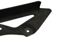 Kædeskærm afskærmning cover svingarm venstre bagpå Suzuki SV 650 S WVBY 03-06
