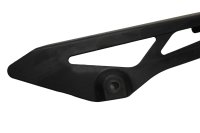 Kædeskærm afskærmning cover svingarm venstre bagpå Suzuki SV 650 S WVBY 03-06