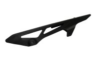 Kædeskærm afskærmning cover svingarm venstre bagpå Suzuki SV 650 S WVBY 03-06