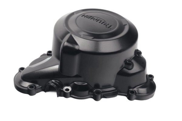 Dynamodeksel alternator afdekkap links Triumph Daytona 675 D67LC/09 09-12