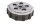 Kopplingskorg inre nav lameller tryckplatta Kawasaki KLE 500 LE500A1-A6 91-96