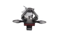Kennzeichenhalter Nummernschildhalter Blinker hinten Aprilia RSV4 1100 24-24