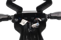 Kennzeichenhalter Nummernschildhalter Blinker hinten Aprilia RSV4 1100 24-24