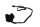 Styrkontakt vänster blinkers tuta ljus BMW K 100 RS 4 Ventiler K589 0523 89-92