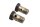 Banjo bolts oil cooler line hollow screw pair lower BMW K 1200 GT K41 0548 02-05