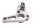 Support repose-pied platine pilote avant gauche BMW R 1150 R R28 0429 01-06
