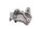Support repose-pied platine pilote avant gauche BMW R 1150 R R28 0429 01-06
