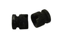 Motorophanging rubber voor links rechts BMW K 100 RS 4 Ventiler K589 0523 89-92
