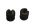 Motorophanging rubber voor links rechts BMW K 100 RS 4 Ventiler K589 0523 89-92