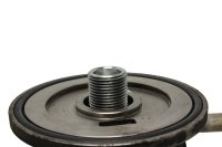Oliekoeler warmtewisselaar oliefilterhouder holle bout Yamaha GTS 1000 4BH 93-95