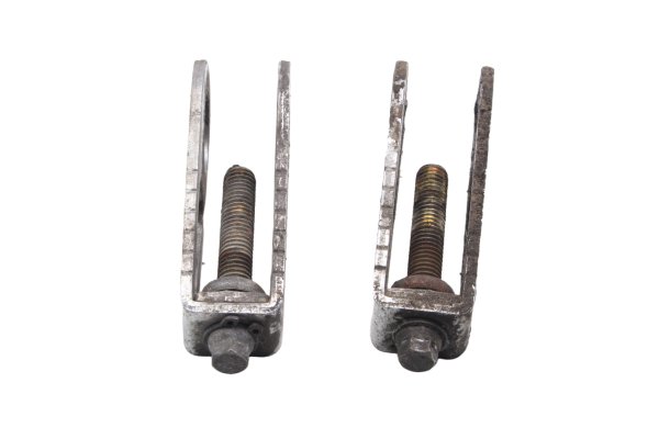 Chain adjusters tensioners swingarm left right Honda XL 1000 V SD01 99-00