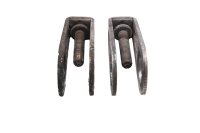 Chain adjusters tensioners swingarm left right Honda XL 1000 V SD01 99-00