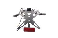 Support de plaque Protech clignotants LED kit Motorrad...