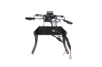 Kennzeichenhalter Protech Heckumbau LED Blinker Set Motorrad Zubehör universell
