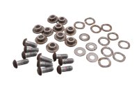 Remschijfbouten afstandsbussen veerringen set voor BMW K 1200 GT K41 0548 02-05