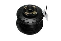 Hinterradnabe Trommelbremse hinten Kettenblattträger Yamaha DT 50 MX 2UM 86-89