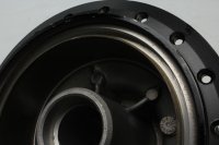 Hinterradnabe Trommelbremse hinten Kettenblattträger Yamaha DT 50 MX 2UM 86-89