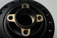Hinterradnabe Trommelbremse hinten Kettenblattträger Yamaha DT 50 MX 2UM 86-89
