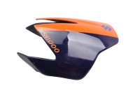 Front fender mudguard wheel cover fairing cowl Suzuki SV 1000 S WVBX 03-07