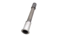 Front wheel axle spindle pivot bolt hex shaft Suzuki SV 1000 S WVBX 03-07