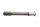 Front wheel axle spindle pivot bolt hex shaft Suzuki SV 1000 S WVBX 03-07
