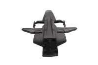 Kentekenplaathouder spatbord knipperlichten achter Kawasaki Z 900 S 25-25