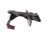 Kentekenplaathouder spatbord knipperlichten achter Kawasaki Z 900 S 25-25