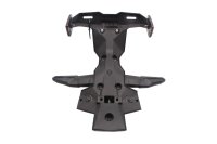 Kentekenplaathouder spatbord knipperlichten achter Kawasaki Z 900 S 25-25
