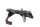 Kentekenplaathouder spatbord knipperlichten achter Kawasaki Z 900 S 25-25