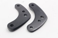 Zugstreben Umlenkung Dreiecksstreben Federbein hinten Kawasaki Ninja 650 S 25-25