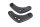 Zugstreben Umlenkung Dreiecksstreben Federbein hinten Kawasaki Ninja 650 S 25-25
