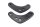 Zugstreben Umlenkung Dreiecksstreben Federbein hinten Kawasaki Ninja 650 S 25-25