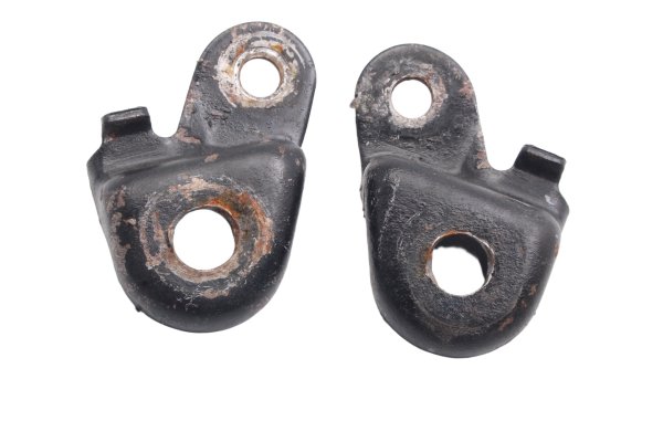 Blinkerbeslag blinkholdere bag venstre højre par Honda XL 600 LM PD04 85-87