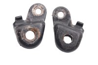 Blinkerbeslag blinkholdere bag venstre højre par Honda XL 600 LM PD04 85-87