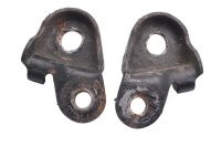 Blinkerbeslag blinkholdere bag venstre højre par Honda XL 600 LM PD04 85-87