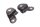 Blinkerbeslag blinkholdere bag venstre højre par Honda XL 600 LM PD04 85-87