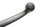 Pompa freno anteriore leva cilindro maestro destra Suzuki TL 1000 S AG 97-01