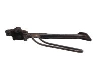Side stand prop leg jiffy bracket return spring left Suzuki SV 1000 S WVBX 03-07
