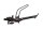 Side stand prop leg jiffy bracket return spring left Suzuki SV 1000 S WVBX 03-07