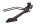 Side stand prop leg jiffy bracket return spring left Suzuki SV 1000 S WVBX 03-07