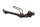 Side stand prop leg jiffy bracket return spring left Suzuki SV 1000 S WVBX 03-07
