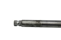 Eje selector cambio palanca tope muelle marchas Suzuki SV 650 S WVBY 03-06