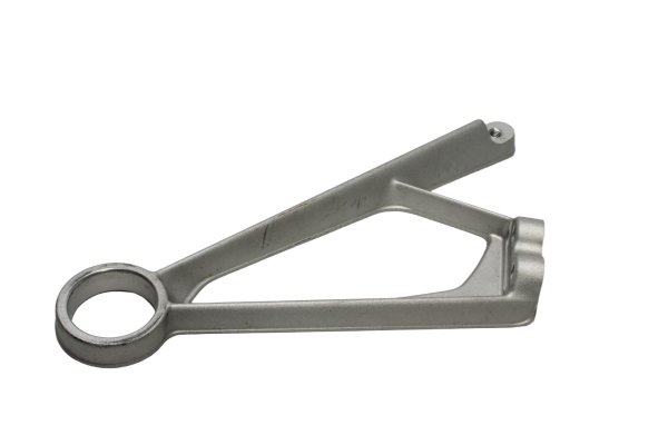 Support silencieux échappement patte fixation pot BMW R 12 nineT K21 0N01 24-25