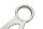 Support silencieux échappement patte fixation pot BMW R 12 nineT K21 0N01 24-25