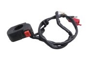 Handlebar switch right start button engine stop Honda XL 600 LM PD04 85-87