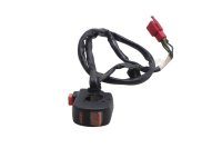 Handlebar switch right start button engine stop Honda XL 600 LM PD04 85-87