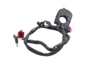 Handlebar switch right start button engine stop Honda XL 600 LM PD04 85-87