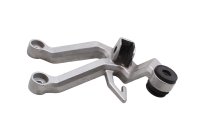 Footrest hanger bracket rear pillion passenger right Suzuki SV 1000 S WVBX 03-07