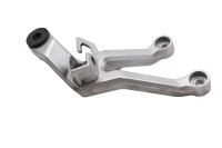 Footrest hanger bracket rear pillion passenger right Suzuki SV 1000 S WVBX 03-07