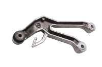 Footrest hanger bracket rear pillion passenger right Suzuki SV 1000 S WVBX 03-07